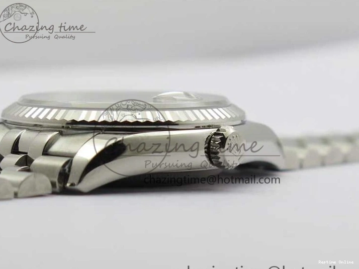 0416 Datejust 36mm 116234 904L SS DJF 1:1 Best Edition Silver Dial Diam Markers On SS Jubilee Bracelet A MoistureWicking 2931